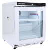 Arctiko 2.1 Cu Ft.  Flexaline Benchtop Glass Door Refrigerator PRE 60-US