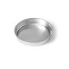 United Scientific Aluminum Weighing Dishes 3.9" Pack of 50 UNWGBTAL4PK50