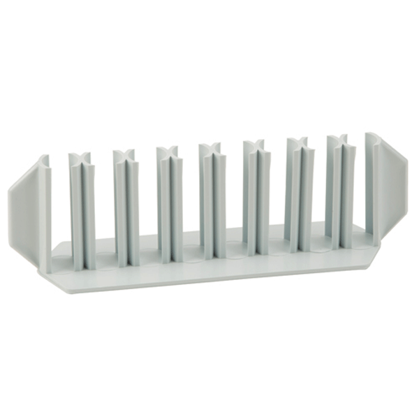 Kartell 20mm PP 8 Place Test Tube Rack 259315 (CS/8) Lab Equipment ...