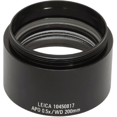Leica Supplementary Lens 0.5x for S Series Model # 10450817