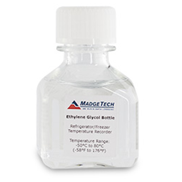 Madgetech ETHYLENE GLYCOL BOTTLE 30 Ml Lab Equipment | Spectra Services