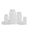 Biologix 1000ml PP Reagent Bottles-Clear 5/Bag, 10 Bags/Case 04-0100U