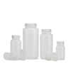 Biologix 125ml PP Reagent Bottles-Clear, Sterile 25/Bag, 10 Bags/Case 04-0125US
