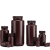 Biologix 8ml PP Reagent Bottles-Amber, Sterile 100/Bag, 10 Bags/Case 04-1008US