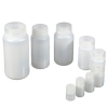 Biologix 15ml HDPE Reagent Bottles-Natural Color, Sterile 1000 /Case 04-2015S