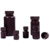 Biologix 8ml HDPE Reagent Bottles-Brown Color, Sterile 1000 /Case 04-3008S