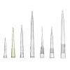 Biologix 1 to 200μl, Universal Fit Tips, Yellow, Sterile, 51mm Refill Pack Pipette Tips 21-R0200S