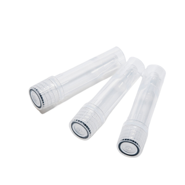 Biologix 0.5ml Cryogenic Vials, Sterile 50 Sets/Bag, 10 Bags/Pack, 4 ...