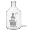 Eisco Aspirator Bottle, 250ml - with Outlet for Tubing - Borosilicate Glass - Eisco Labs CH0060A