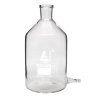Eisco Aspirator Bottle with Outlet for Tubing, 1000ml, Borosilicate Glass - Eisco Labs CH0060C