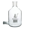Eisco Aspirator Bottle, 1000ml - 19/26 Outlet Socket, 29/32 Top Socket - Glass - Eisco Labs CH0062A