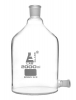 Eisco Aspirator Bottle, 2000ml - 19/26 Outlet, 29/32 Top Socket - Borosilicate - Eisco Labs CH0062B
