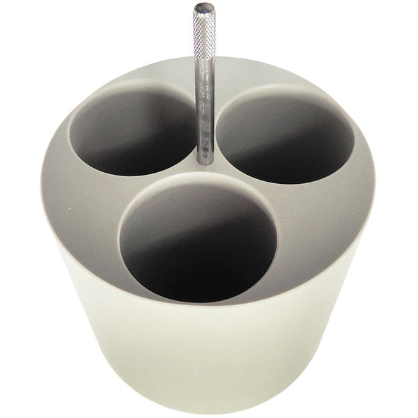 Ohaus Rack 3x100ml D41mm RB 2/pk 30553127