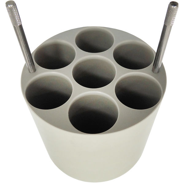 Ohaus Rack 7x50ml D29mm RB 2/pk 30553131