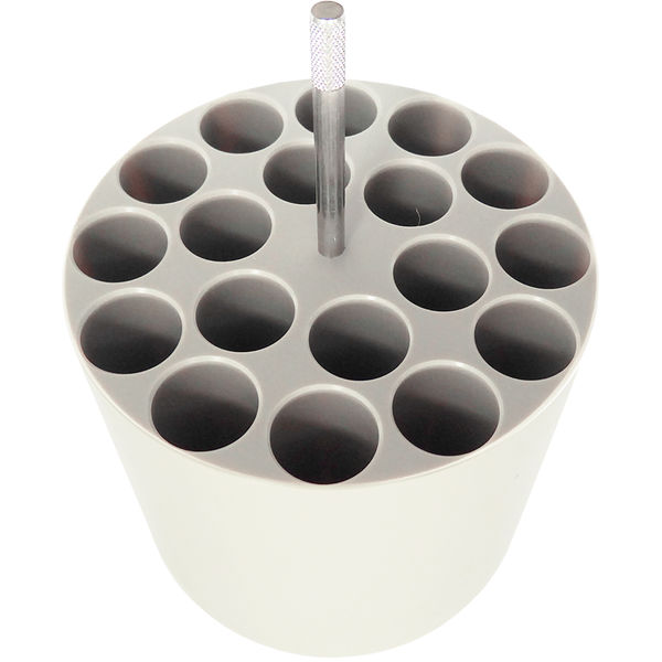 Ohaus Rack 18x15ml D17mm RB 2/pk 30553135