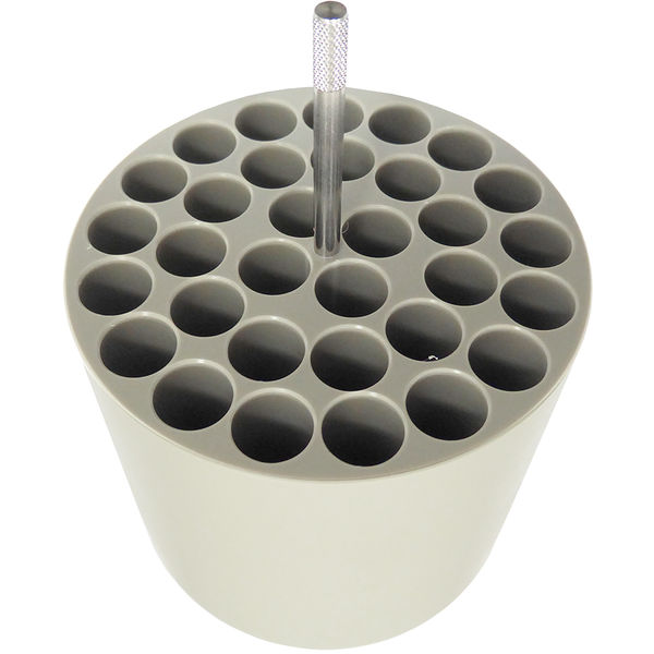 Ohaus Rack 32x7ml D13mm RB 2/pk 30553138