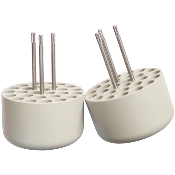 Ohaus Rack 27x1.8/7ml D13mm Vac/Sar 2/pk 30553139