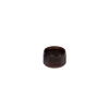 Simport Colored Caps For Micrewtube, Cap With 0-Ring Seal, Brown 1000/Cs T340BROS