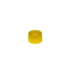 Simport Colored Caps For Micrewtube, Cap With 0-Ring Seal, Yellow 1000/Cs T340YOS
