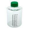 Celltreat 490cm² Roller Bottle, Tissue Culture, Printed, Non-Vented Cap Sterile 1/Bag, 24/Cs 229382
