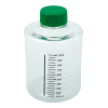 Celltreat 490cm² Roller Bottle, Tissue Culture, Printed, Vented Cap, Sterile 1/Bag, 24/Cs 229383