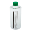 Celltreat 850cm² Roller Bottle, Tissue Culture Treated Non-Vented Cap, Sterile 1/Bag, 12/Cs 229384
