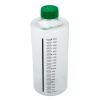 Celltreat 850cm² Roller Bottle, Tissue Culture Treated, Bagged, Sterile 20/Bag, 40/Cs 229385B