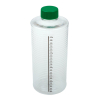 Celltreat 1900cm² ESRB Roller Bottle, Tissue Culture, Non-Vented Cap, Sterile 1/Bag, 12/Cs 229386