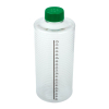 Celltreat 1900cm² ESRB Roller Bottle, Tissue Culture, Vented Cap, Sterile 1/Bag, 12/Cs 229387