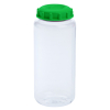 Celltreat 500mL Centrifuge Bottles, Polycarbonate, Knurled Seal Cap, Non-sterile 4/Bag, 4/Cs 229469