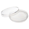 Celltreat 100mm x 20mm Tissue Culture Treated Dish w/Grip Ring, Sterile 10/Bag, 300/Cs 229620