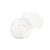 Celltreat 30mm x 10mm Tissue Culture Treated Dish, 15mm Glass Bottom, Sterile 10/Bag, 50/Cs 229632