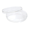 Celltreat 70mm x 15mm Tissue Culture Treated Dish w/Grip Ring, Sterile 10/Bag, 500/Cs 229670