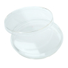 Celltreat 100mm x 15mm Tissue Culture Treated Dish w/Grip Ring, Sterile 10/Bag, 500/Cs 229690