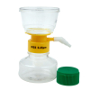 Celltreat 150mL Filter System, PES Filter Material, 0.45μm, 50mm, Sterile 1/Bag, 12/Cs 229701