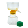 Celltreat 250mL Filter System, PES Filter Material, 0.45μm, 75mm, Sterile 1/Bag, 12/Cs 229702