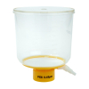 Celltreat 1000mL Bottle Top Filter, PES Filter Material, 0.45μm, 90mm, Sterile 1/Bag, 24/Cs 229714
