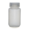 Eisco 125mL Rigid Plastic Reagent Bottle with Narrow Mouth (0.7" ID) Screw Cap - Eisco Labs CH0172BN