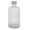 Eisco Reagent Bottle, 250ml, Narrow Neck, Rigid Autoclavable Polypropylene - Eisco Labs CH0172CN