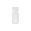 Eisco Reagent Bottle, 15mL - Narrow Mouth with Screw Cap - HDPE CH0173C