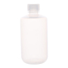 Eisco Reagent Bottle, 250mL - Narrow Mouth with Screw Cap - HDPE CH0173G