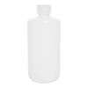 Eisco Reagent Bottle, 500mL - Narrow Mouth with Screw Cap - HDPE CH0173H