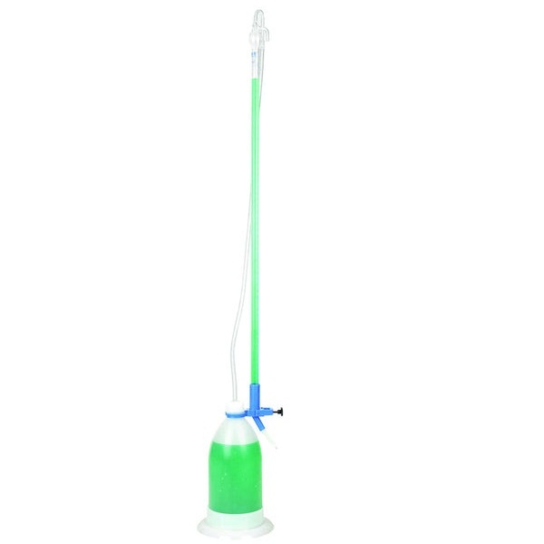 Eisco Burette, Automatic Self-Zeroing, 50mL - Class A - With 1000mL ...