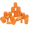 Eisco Stopper Rubber - Solid CH0315