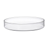 Eisco Petri Dish, 3" (80mm) - Beaded Edges - Soda Glass CH0368B01