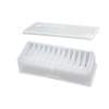Celltreat 12 Channel Reagent Reservoir, Individually Wrapped, Sterile 10/Cs 3054-1010