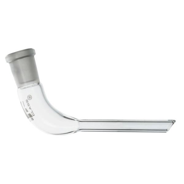 Eisco Receiver Delivery Adaptor, Short Stem - Socket Size: 14/23 - Body ...