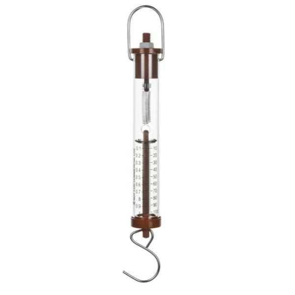 Eisco Newton Meters, Plastic 100gm / 1N PH0033A