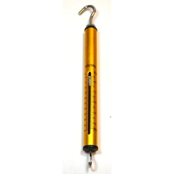 Eisco Labs 5Kg/50N Dynamometer; High Resolution PH0036GAL