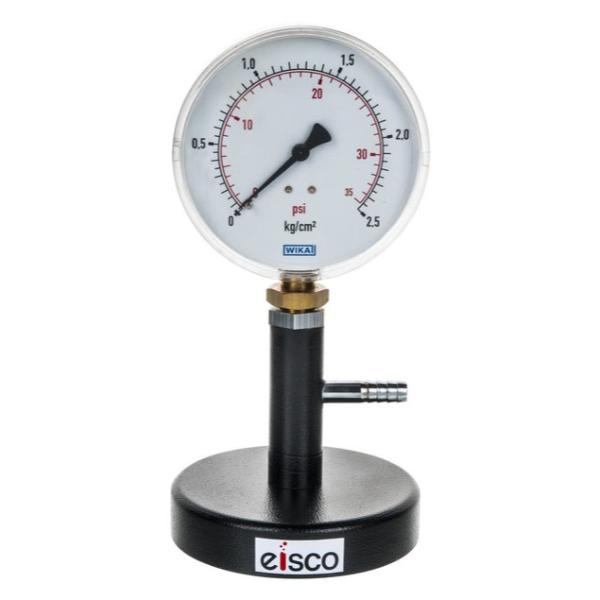 Eisco Bourdon Gauge PH0139